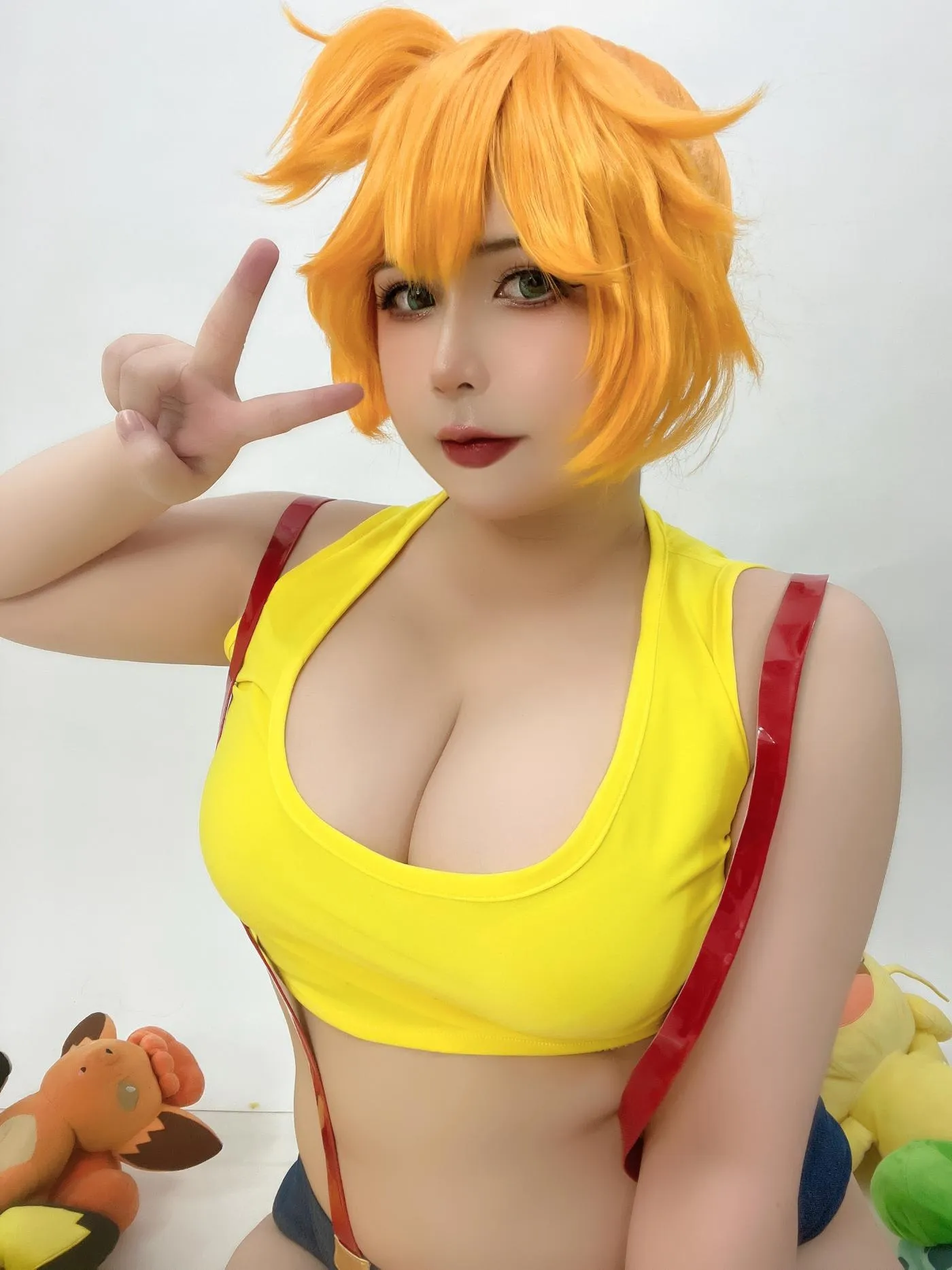 Uy Uy – NO.45 Misty [54P]插图8
